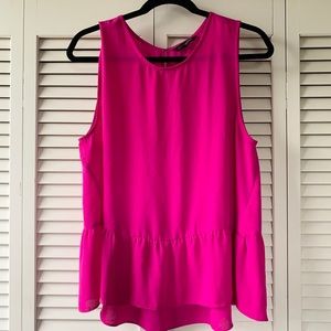 Banana Republic Plum top